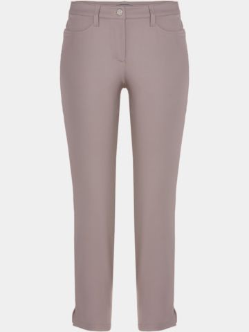 Valiente ROMY Nylon-Stretch 7/8 Hose taupe