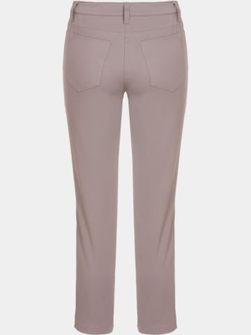 Valiente ROMY Nylon-Stretch 7/8 Hose taupe