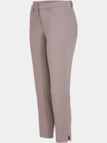Valiente ROMY Nylon-Stretch 7/8 Hose taupe