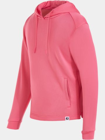 FootJoy FJ Hoodie Sweatshirt pink