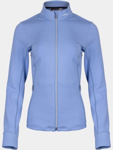 Kjus Birdie Midlayer Stretch Jacke blau