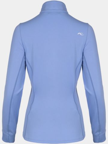 Kjus Birdie Midlayer Stretch Jacke blau