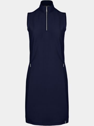 Kjus Seoul ohne Arm Kleid navy
