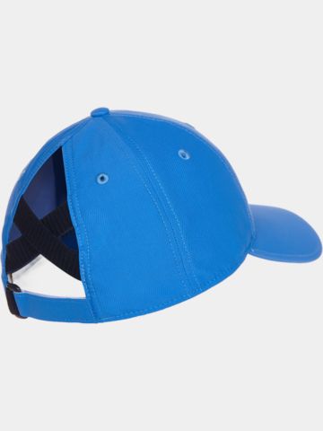 Kjus Dual Ponytail Cap blau