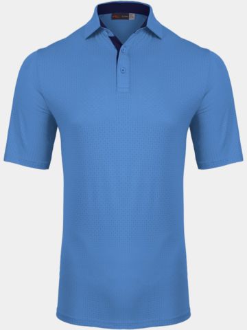 Kjus Polokošile Savin Structure s polovičním rukávem modrá