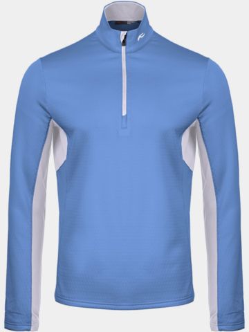 Kjus Hydraulic HZ Stretch Midlayer blau