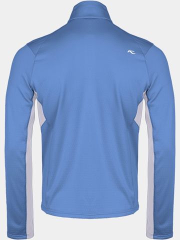 Kjus Hydraulic HZ Stretch Midlayer blau