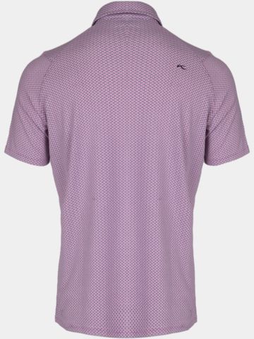 Kjus Polokošile s polovičním rukávem z duté pimy růžová