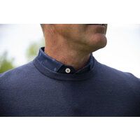 Kjus Kirk V-Neck 2.0 Pullover navy