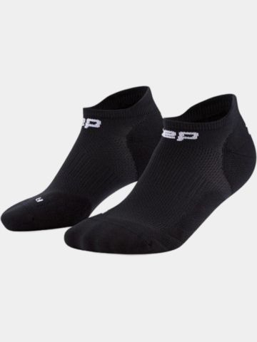 CEP  Core Run Compression Socks - No Show 5.0 - Men schwarz