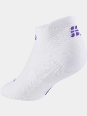 CEP Core Run Ultralight Compression Socks - No Show 4.0 Men weiß