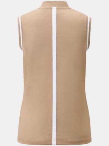 Bogner EVI1 ohne Arm Polo beige