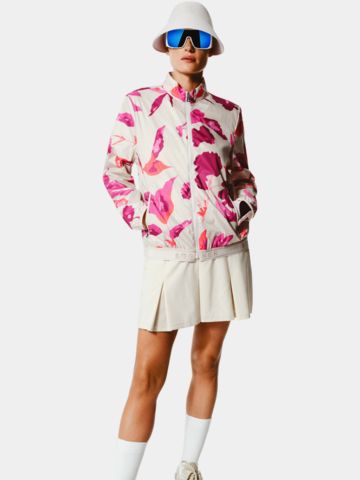 Bogner SOFIE Nylon Jacke pink