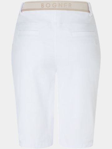 Bogner ZINA Bermuda Hose offwhite