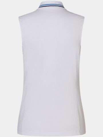 Bogner ALESSIA ohne Arm Polo offwhite