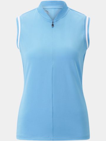Bogner EVI1 ohne Arm Polo hellblau