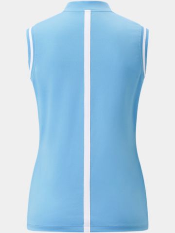 Bogner EVI1 ohne Arm Polo hellblau