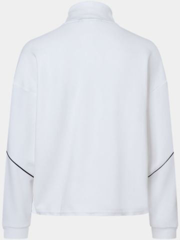 Bogner LIO Hoodie Sweatshirt offwhite