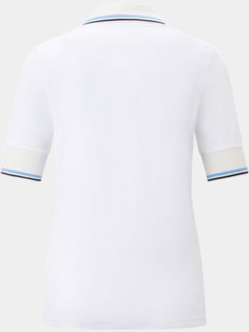 Bogner ELENOR 3/4 Arm Polo offwhite