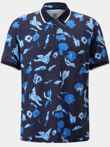 Bogner VALENTIN Halbarm Polo navy