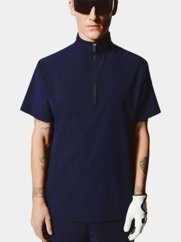 Bogner VAJK Stretch Midlayer navy
