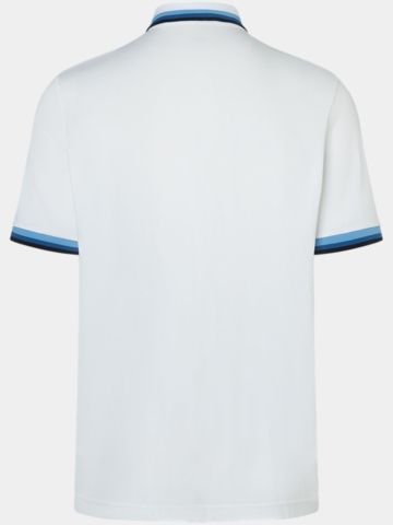 Bogner ARIK Halbarm Polo offwhite