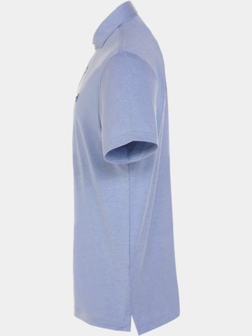 Peter Millar  ALBATROSS - EDWIN SPREAD C polokošile s krátkým rukávem světle modrá