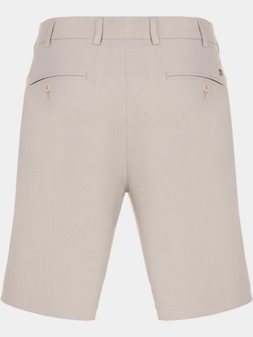 Peter Millar SURGE PERFORMANCE SHORT Bermuda Hose beige