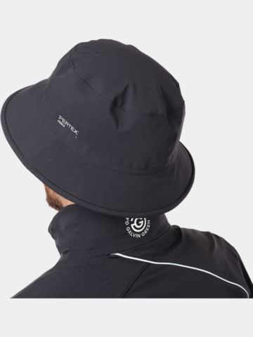 Galvin Green Aiden Regenkopfbedeckung schwarz