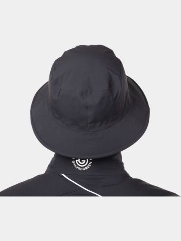 Galvin Green Aiden Regenkopfbedeckung schwarz