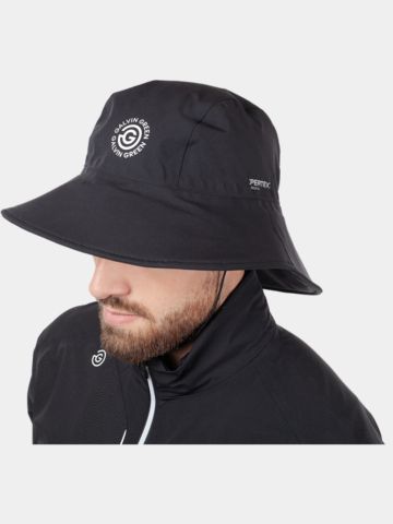 Galvin Green Asher rain headgear black