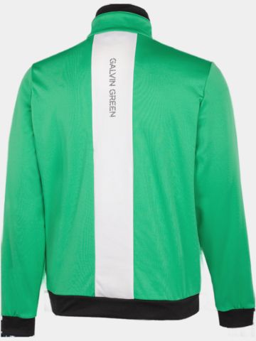 Galvin Green Dario Stretch Midlayer grün