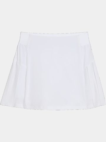 Puma W Haute Golf Skirt kurz Skort weiß