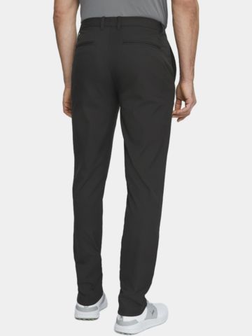 Puma Dealer Tailored Pant Chino Hose schwarz