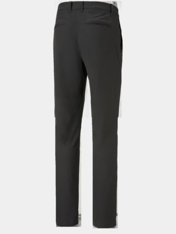 Puma Dealer Tailored Pant Chino Hose schwarz
