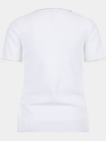 Sportalm Polokošile s polovičním rukávem offwhite