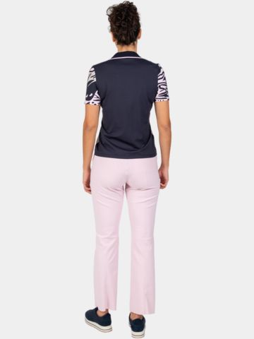 Sportalm Halbarm Polo rosa