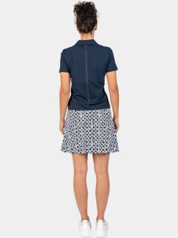 Sportalm Halbarm Polo navy