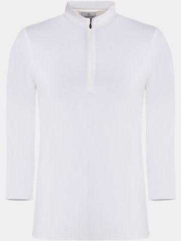 Sportalm Stretch Unterzieher weiß