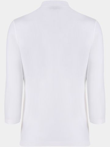 Sportalm Stretch Unterzieher weiß