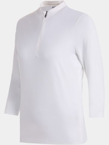 Sportalm Stretch Unterzieher weiß