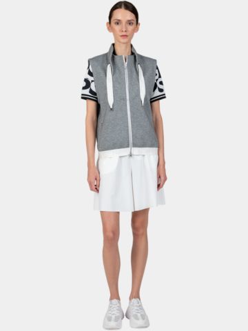 Sportalm Stretch Weste grau