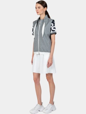 Sportalm Stretch Weste grau