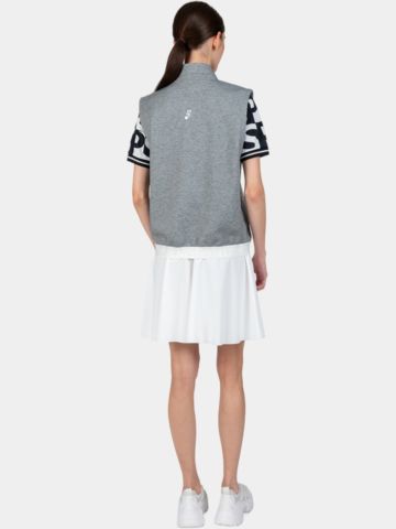 Sportalm Stretch Weste grau