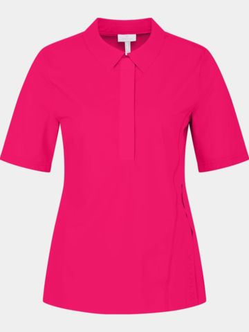 Sportalm Halbarm Polo pink
