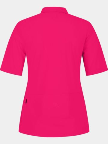 Sportalm Halbarm Polo pink