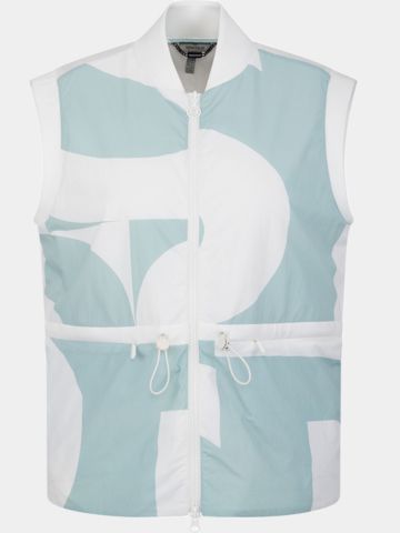 Sportalm Stretch Weste hellblau