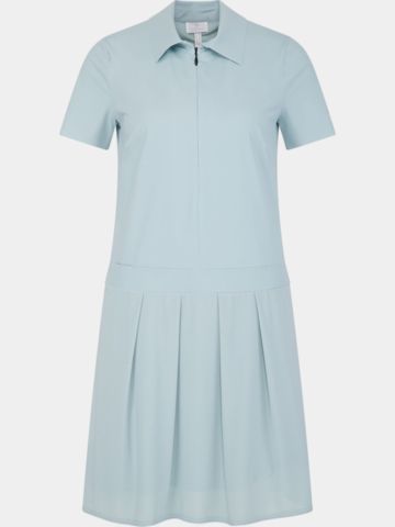 Sportalm Halbarm Kleid hellblau