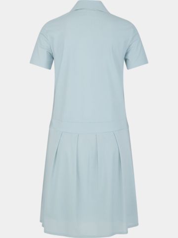 Sportalm Halbarm Kleid hellblau