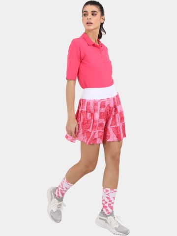 Chervo  Alvise 3/4 sleeve polo fancy